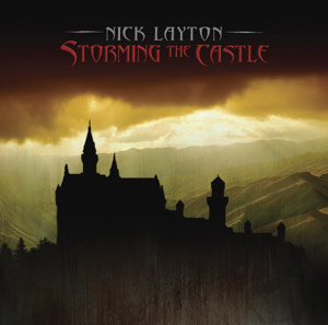 Storming the Castle CD Cover Storming the Castle CD Cover