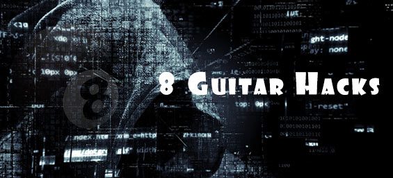 8 Easy Guitar Tips