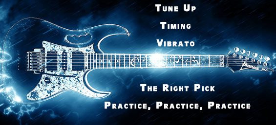 Get Better Guitar Tone