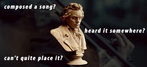 Not Copied From Classical Music