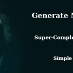 Technique To Generate New Licks Lion Roaring - text: Generate New Licks, Super-Complex Technique, Simple Ideas