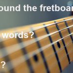 Take it around the fretboard Guitar Fretboard image - Take it around the fretboard
