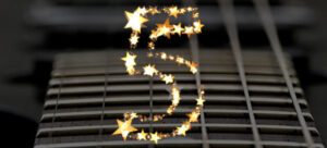 Pentatonic penta = 5