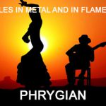 Phrygian Scale And Chord Progressions Phrygian Scale And Chord Progressions