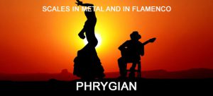 Phrygian Scale And Chord Progressions
