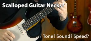 Scalloped Guitar Necks: Pros And Cons