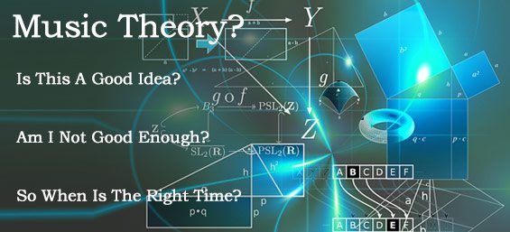 Learning Music Theory
