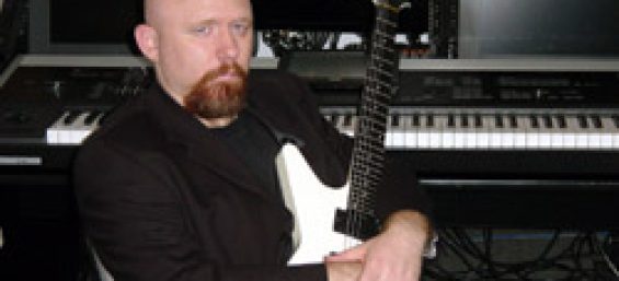 Tom Hess is a professional guitarist, composer, and successful guitar teacher.