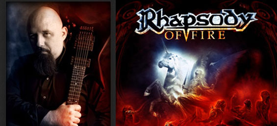 Guitarist Tome Hess