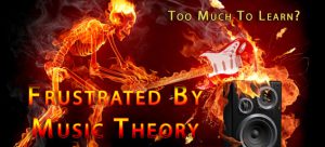 Frustrated by Music Theory