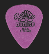 Guitar pick selection Tortex Standard Picks