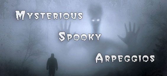 Spooky Arpeggios