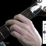 Open Guitar Chords - G Major Guitar Chord